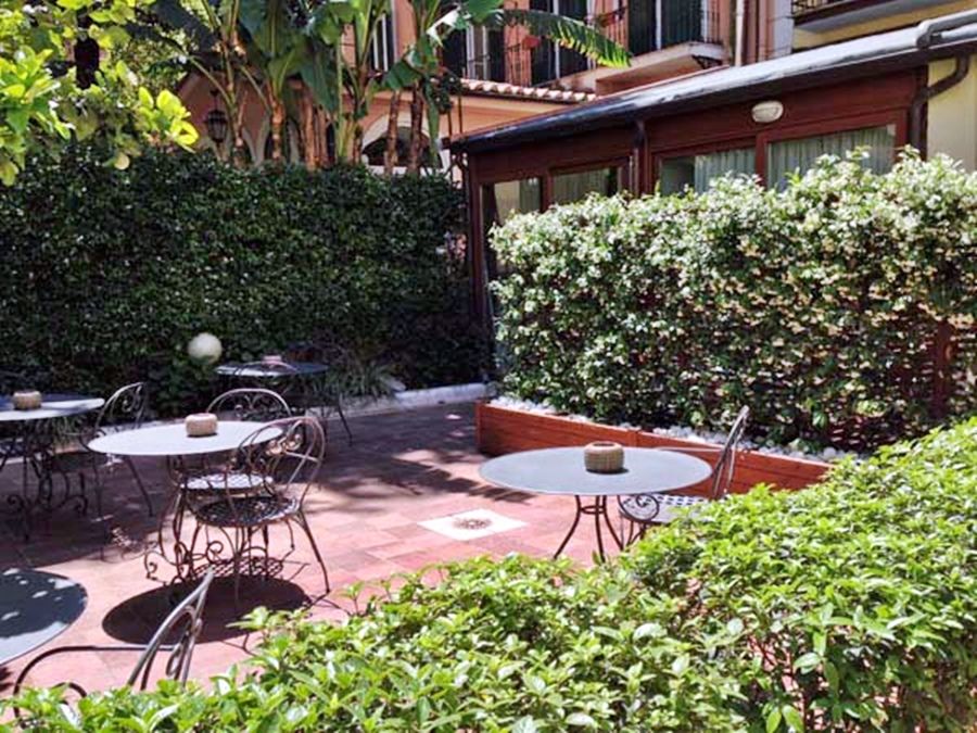Select Garden Hotel Rom